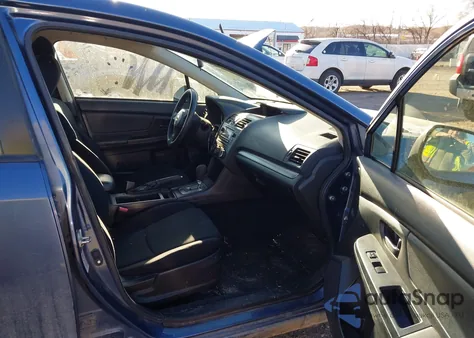 2013 Subaru Impreza 2.0I из США, поврежденный, VIN JF1GJAA69DH021172